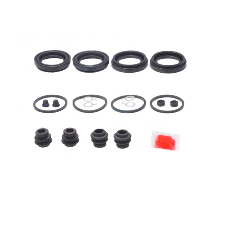 0175-GSU40F 04478-0E030 Rubber Brake Caliper Repair Kit